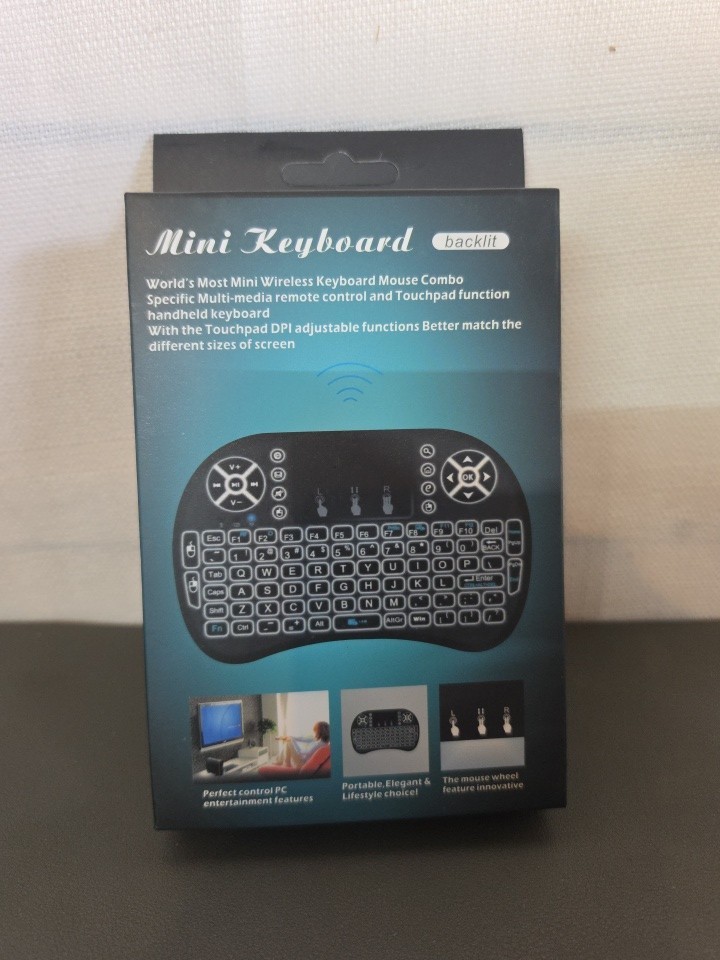 MINI KEYBOARD ROHS (WIRELESS W/DONGLE MOUSE KEYBOARD COMBO)