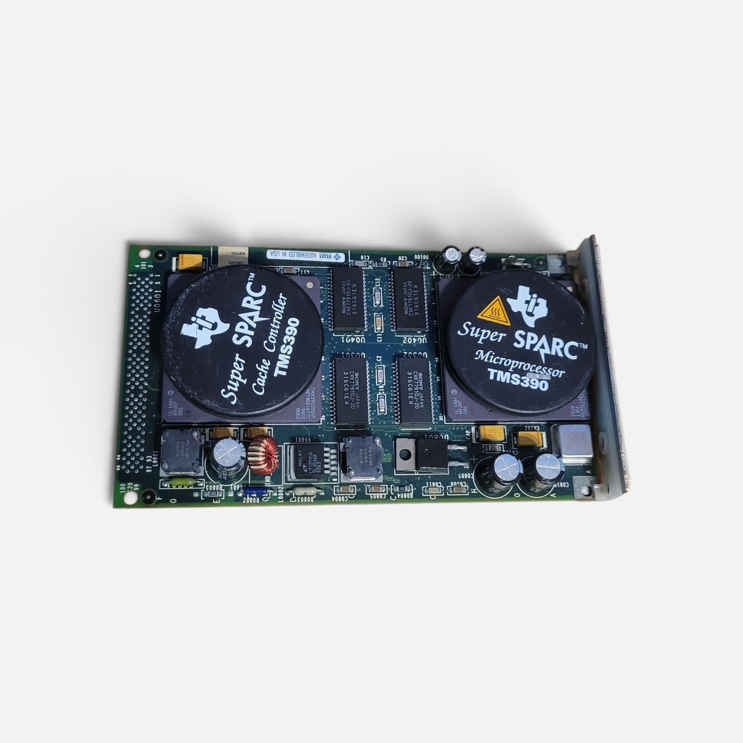 Sun Microsystems Dual TI SuperSparc Processor Card
