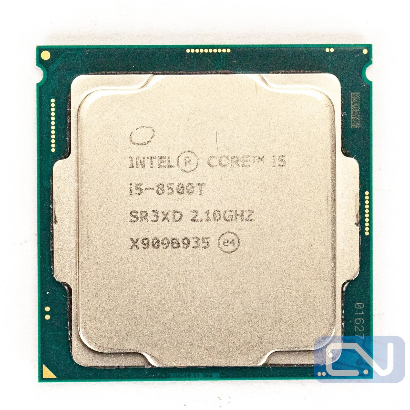 Intel Core i5-8500T 2.1GHz 9MB 8GT/s SR3XD LGA1151 CPU Processor