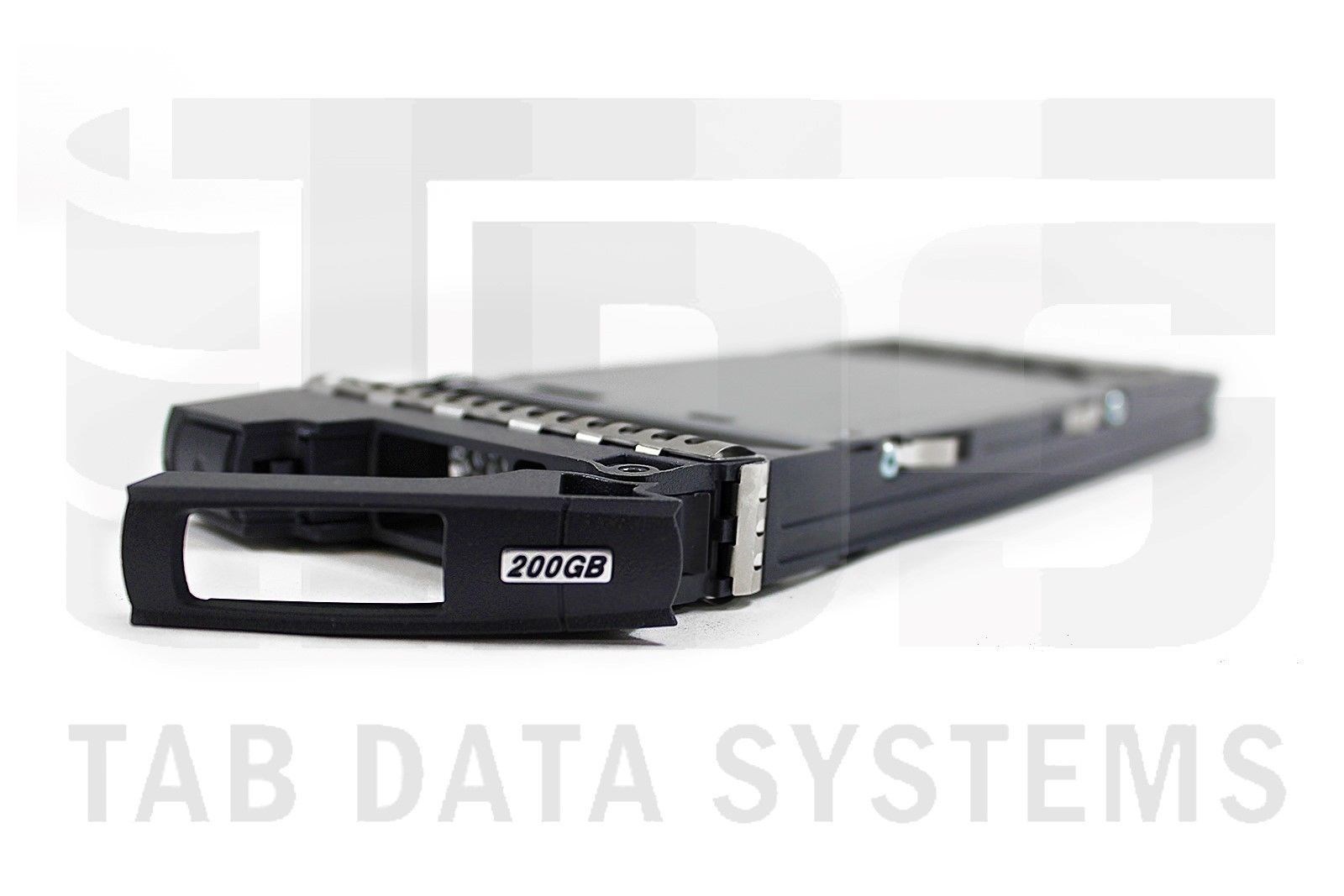 IBM 35P2869 200GB 2.5" 6Gbps SAS Solid State Drive SSD 35P2868