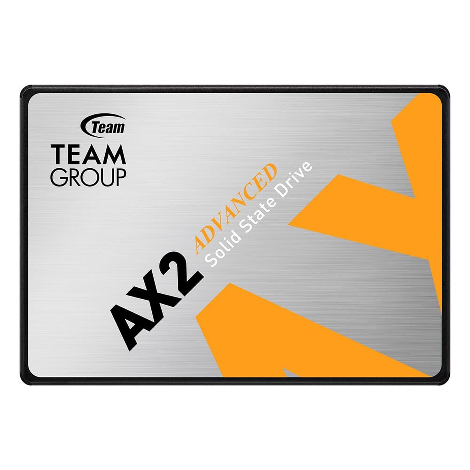 TEAMGROUP AX2 512GB 3D NAND TLC 2.5 Inch SATA III Internal Solid State Drive ...