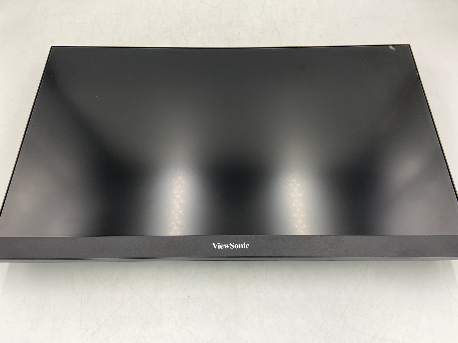 Broken ViewSonic 21.5" VX2267-mhd 1080p Full HD LED Backlit Display VS18636