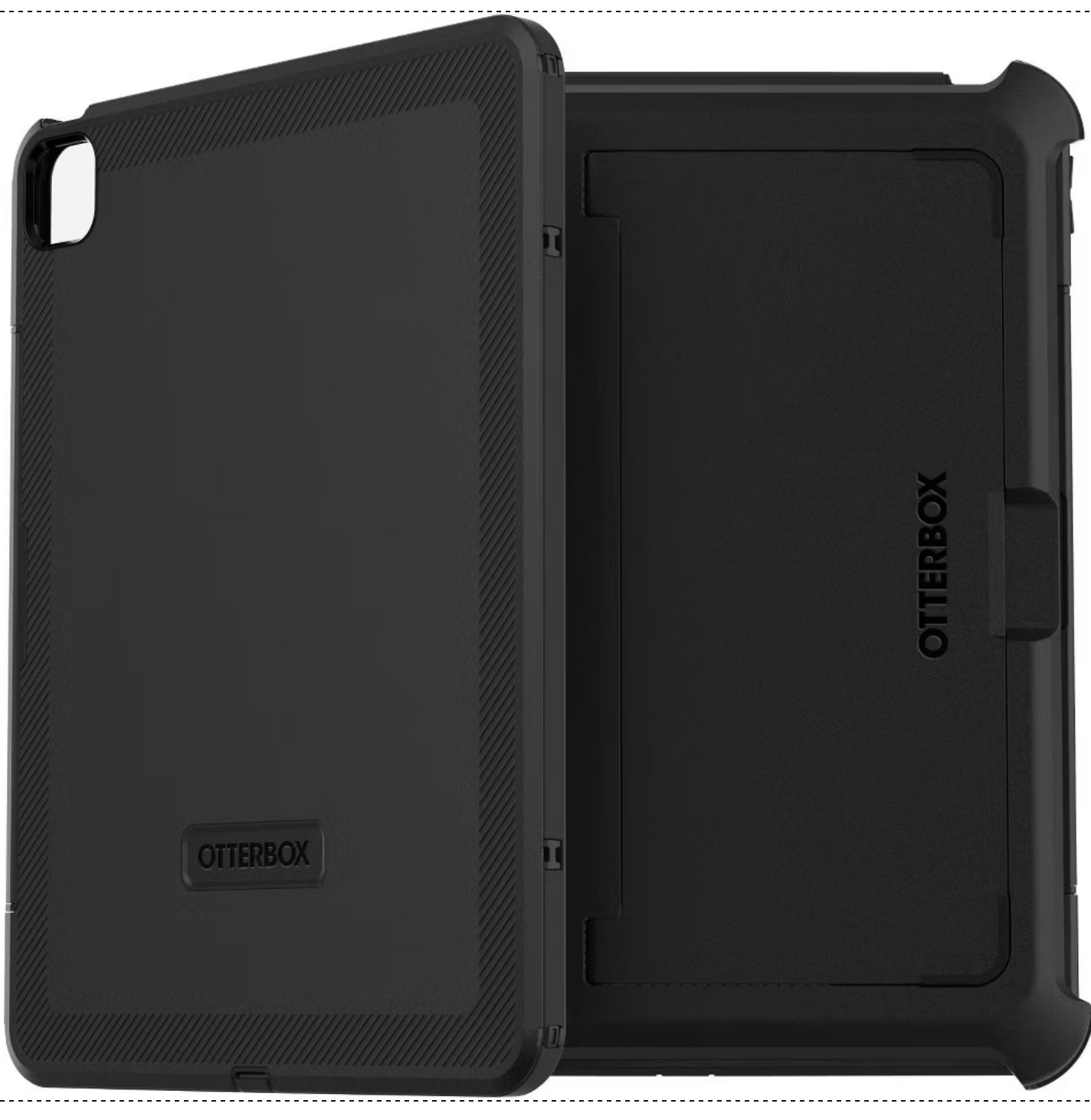 Open Box - OtterBox iPad Pro 13-inch (M4) Defender Series Case - Black