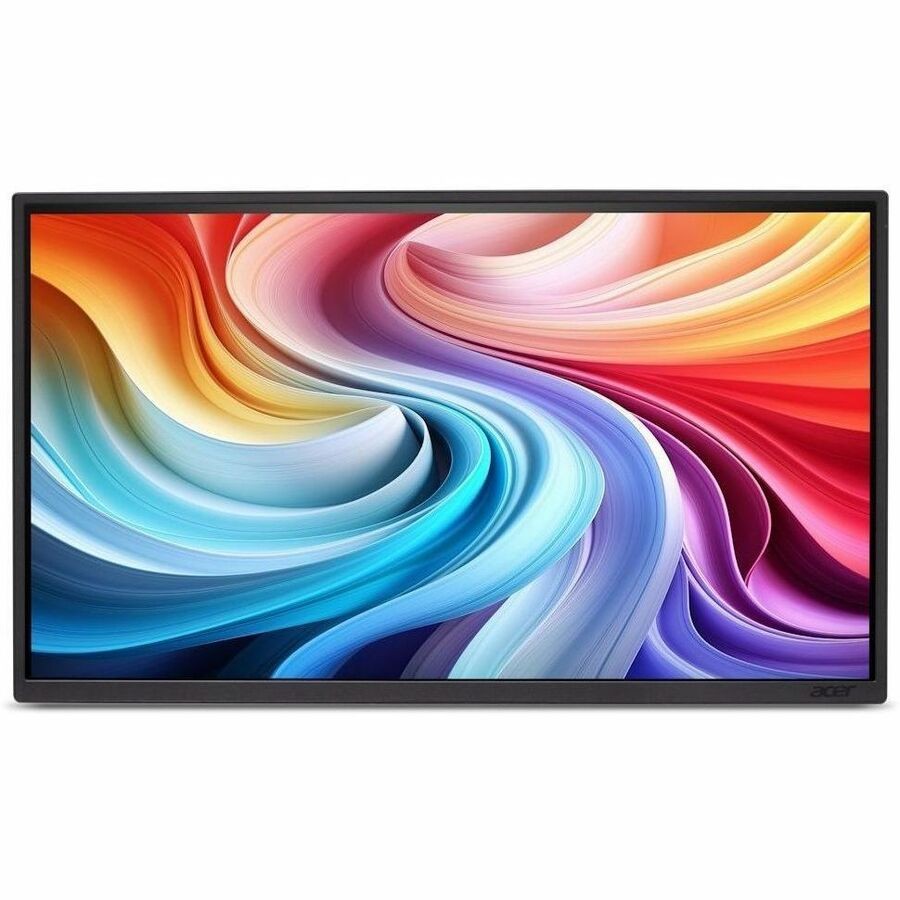 Acer PM161Q A1 Class LCD Monitor 15.6" 60Hz 4ms UMZP1AA103
