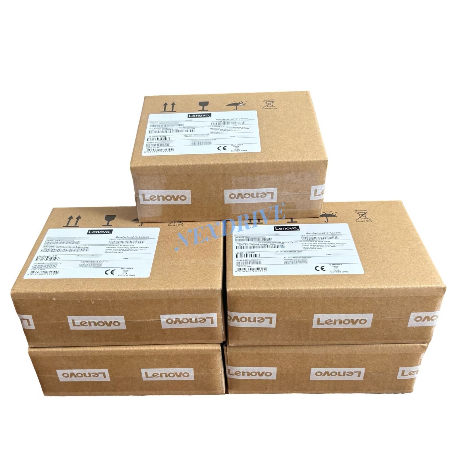 LENOVO 2TB 00LA974 4XB0F28713 ThinkServer SATA 7.2K 6Gb/s 3.5'' LFF HDD DRIVE