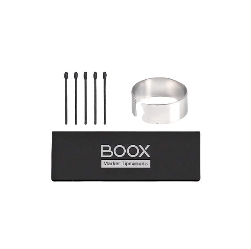 Original BOOX Nibs Marker Tips For Boox pen2/pen plus Stylus nova note Touch Pen