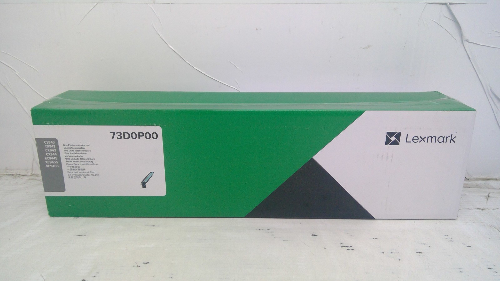 Genuine Lexmark CS943/XC9465 Photoconductor Unit 73D0P00