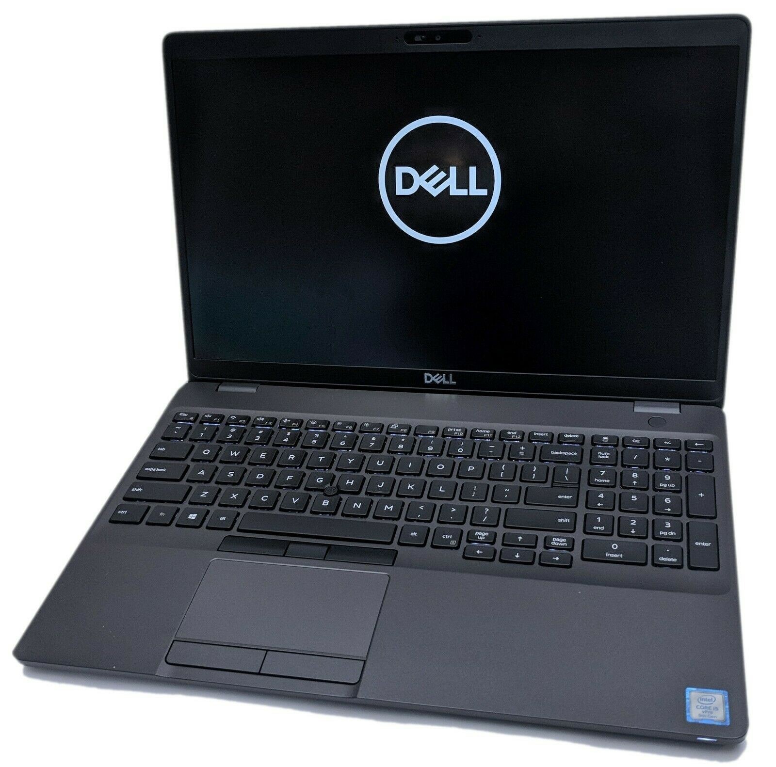Dell Latitude 5500 i7-8665U 1.9GHz 8GB 1TB NVMe 15.6" No OS: Fair