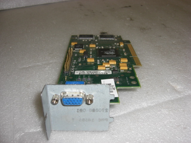 Compaq ATI RAGE PRO TURBO (179231-001) 4 MB AGP Graphics adapter