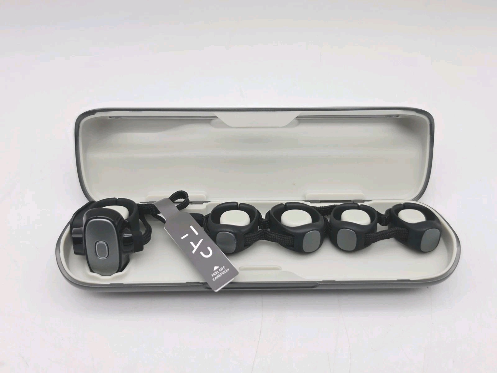 Tap Wearable Keyboard TPSC001 Portable Wired Black Open Box