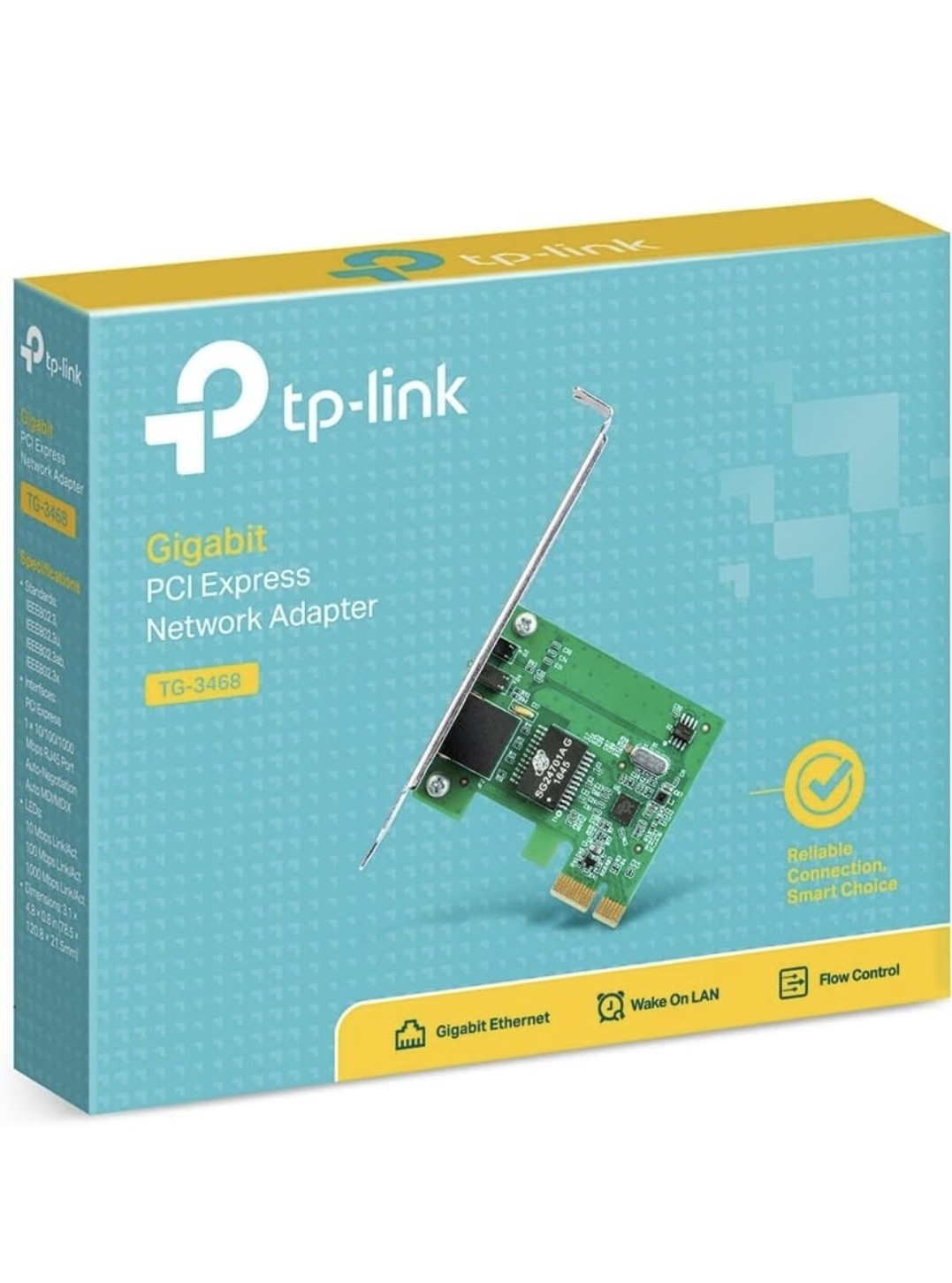 TP-LINK  1000mbps Gigabit Network Adapter