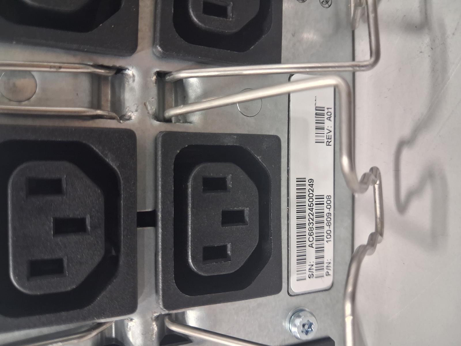 EMC API3SG06 2200W Standby Power Supply 078-000-086 MA01748 100-809-008