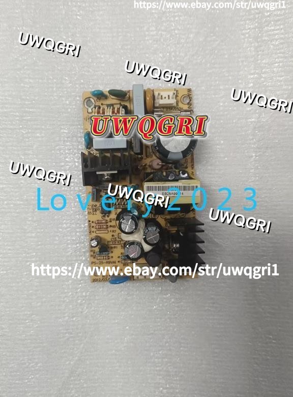 1pc used MeanWell PS-25-12