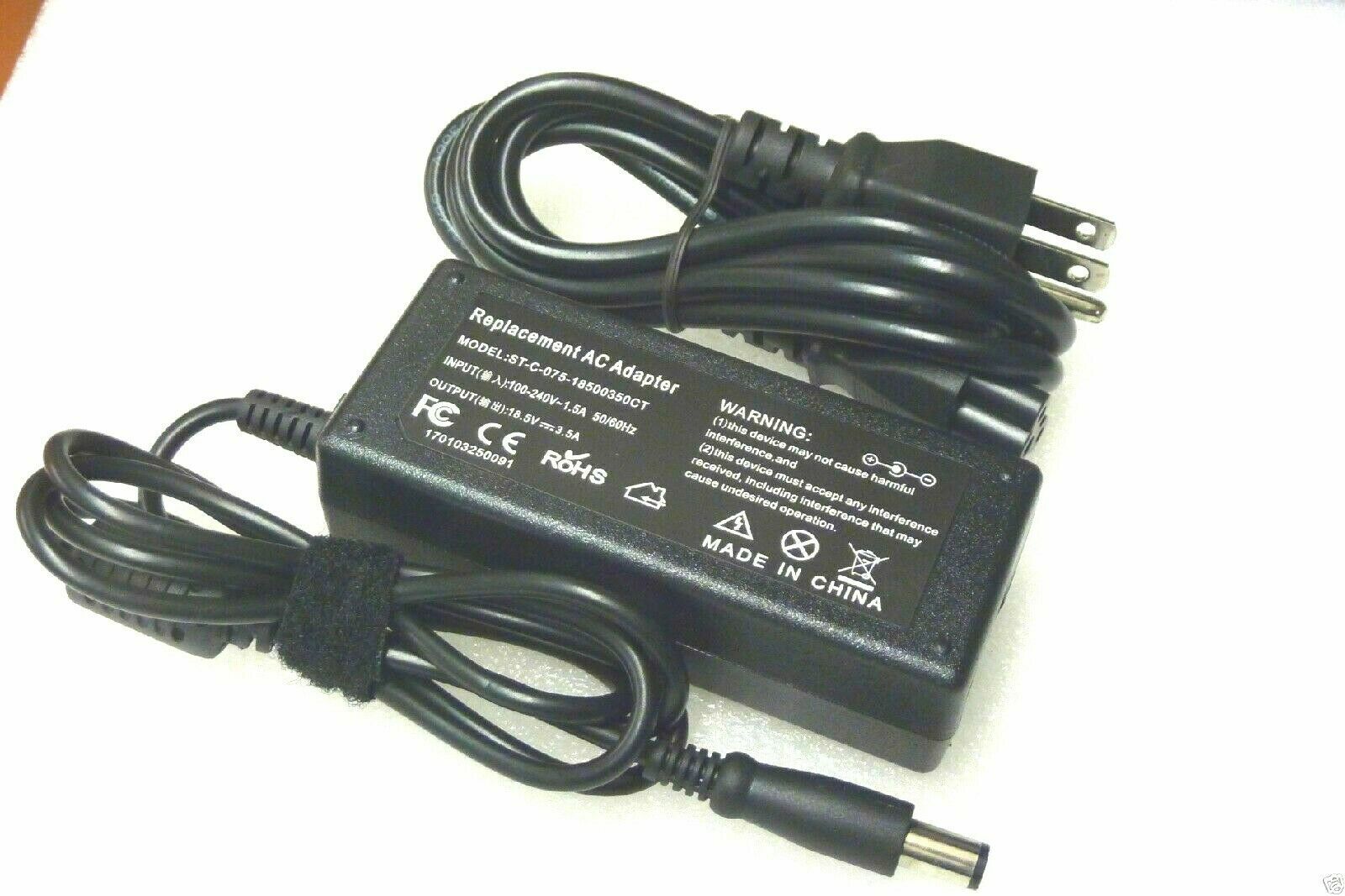 For HP Pavilion dv6-1375dx dv6-1378nr dv6-2043us dv6-2044dx AC Adapter Charger