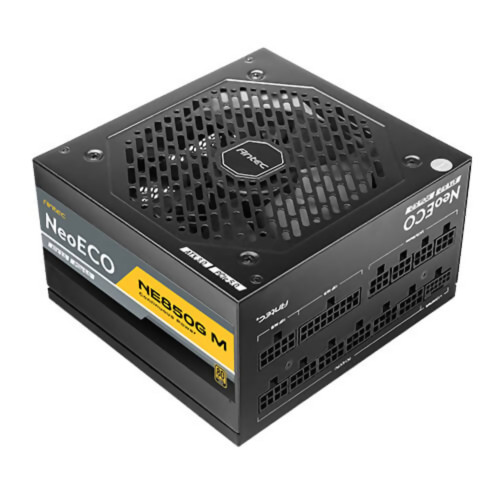 ANTEC PSU Power Supply 850W NE850G M ATX 3.0 NeoECO Gold Modular Active PFC