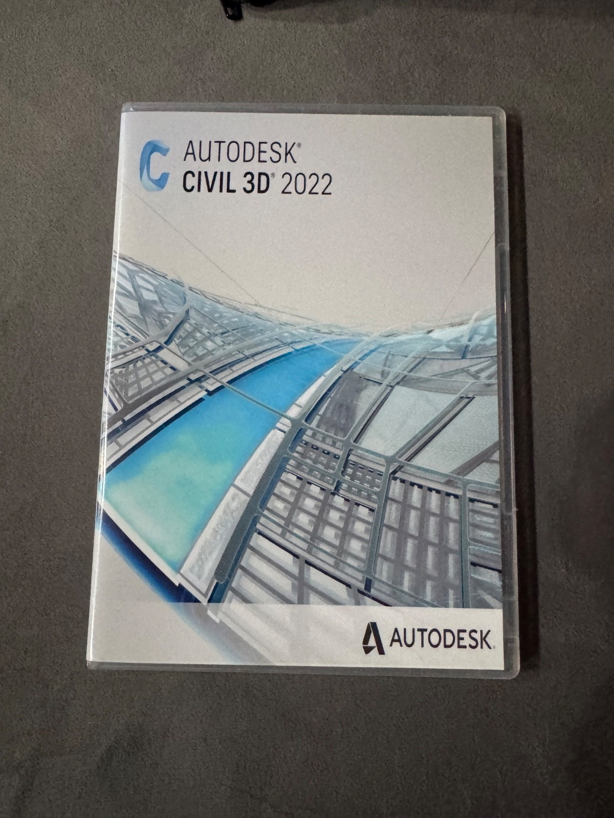 AutoCAD Civil 3D 2022 - Windows - Fully Licensed DVD Version