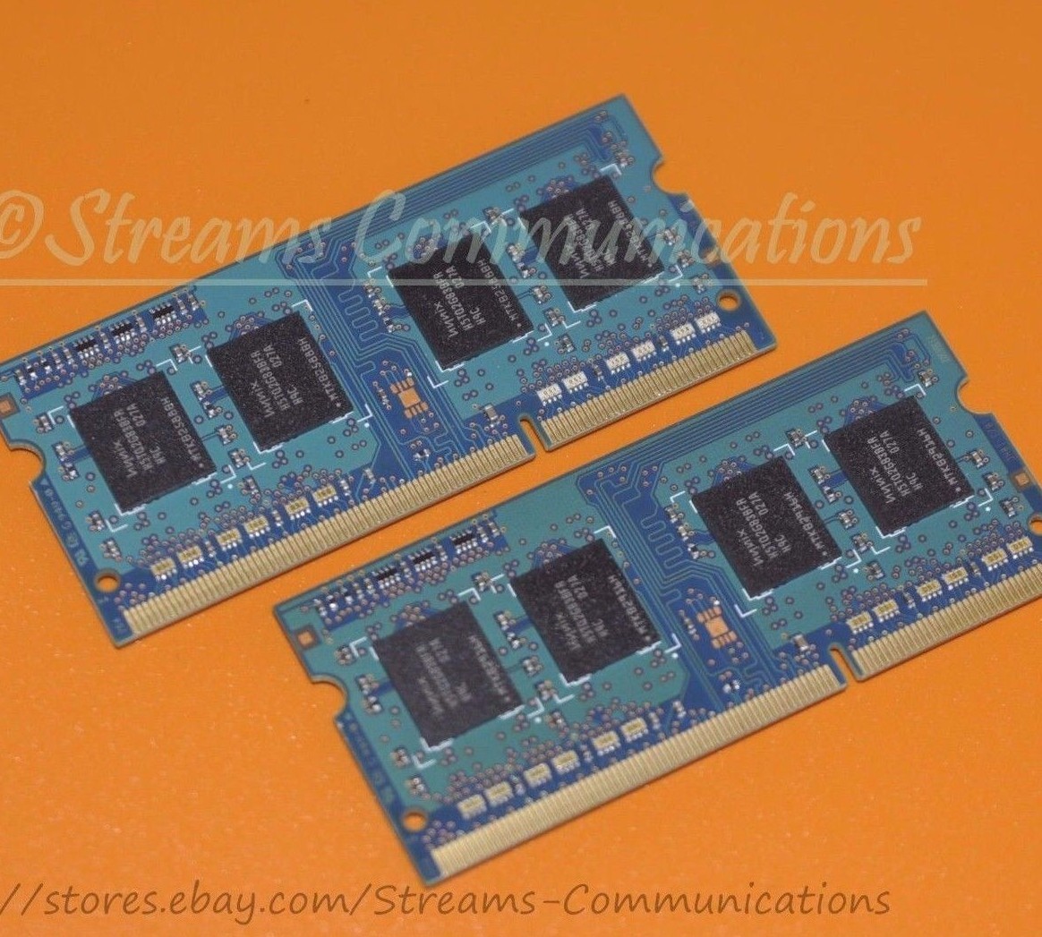4GB DDR3 (2x 2GB) Laptop Memory for HP Pavilion 2000-428dx Notebook PC