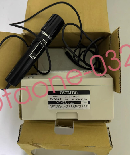 1PCS NEW PATLITE EVB-04JF Industrial alarm Fast delivery Via Fedex/DHL