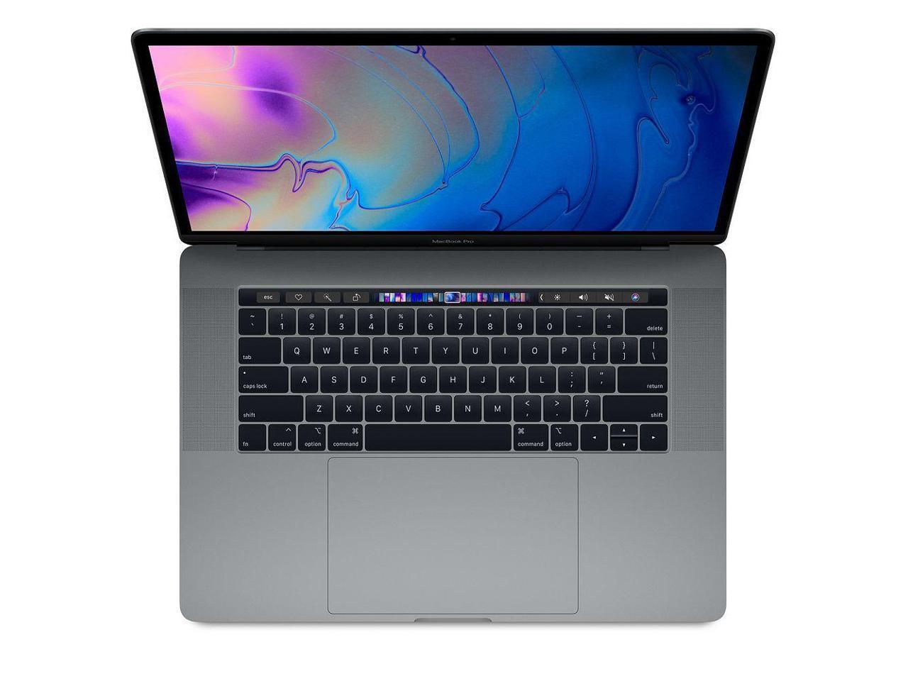 2018 Apple Macbook Pro 13'' Retina I5-8259U 2.3GHz 16GB RAM 512GB SSD A1989 Gray
