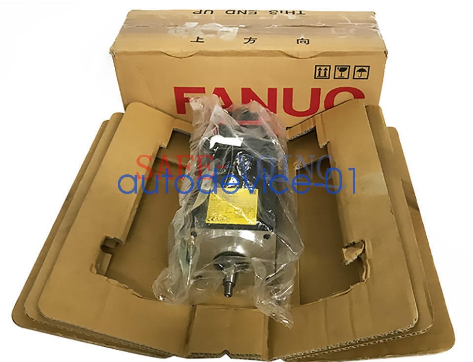 1PCS NEW FANUC SERVO MOTOR A06B-0064-B303 DHL/FedEx