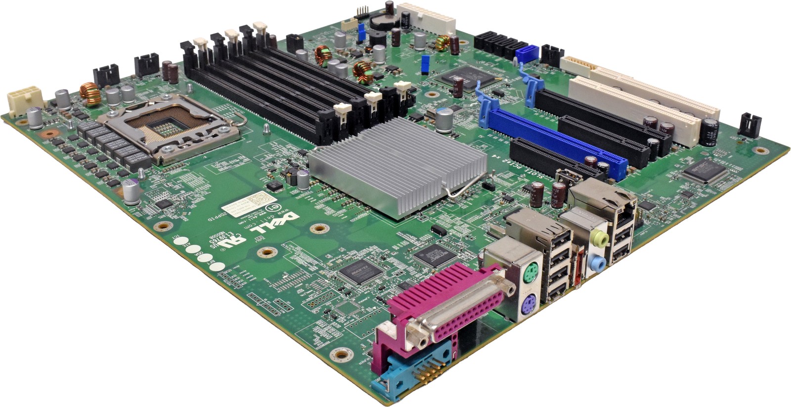 DELL 09KPNV E-ATX Motherboard LGA1366 DDR3 for Precision T3500