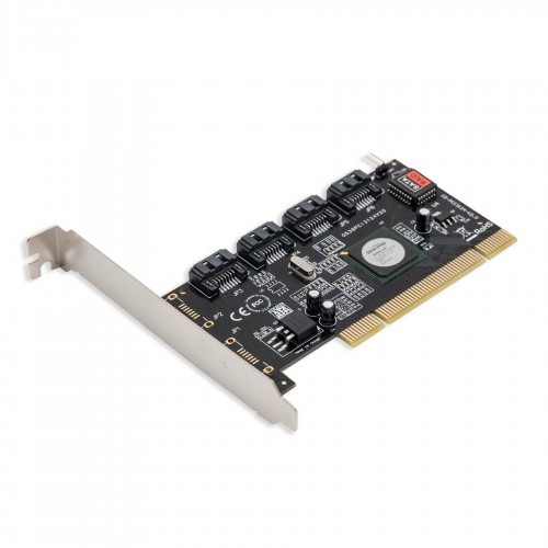 Syba SY-PCI40010 4 Port SATA II PCI RAID Card