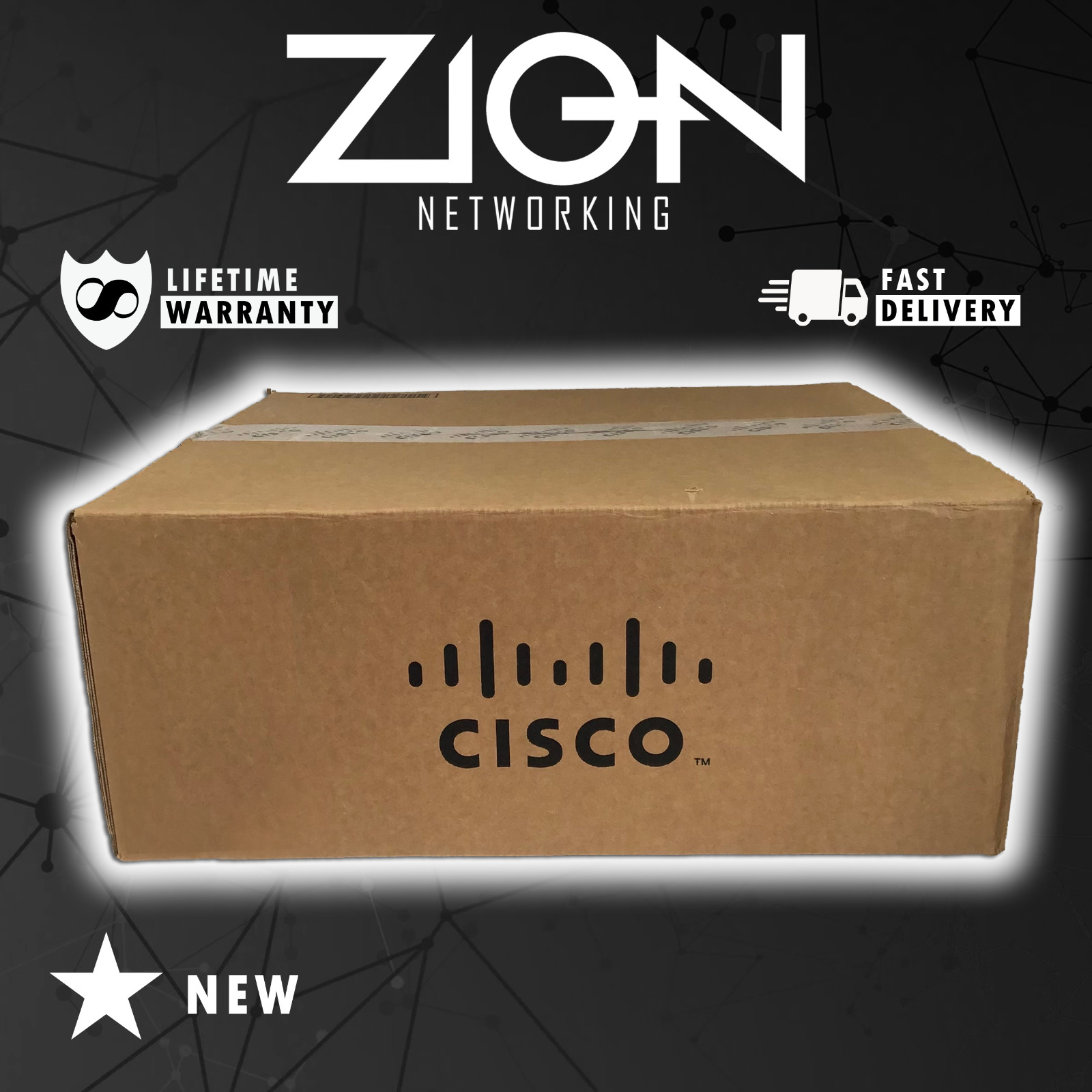 Cisco C9300L-48T-4X-A Switch 48 Ports NoNPoe New Sealed