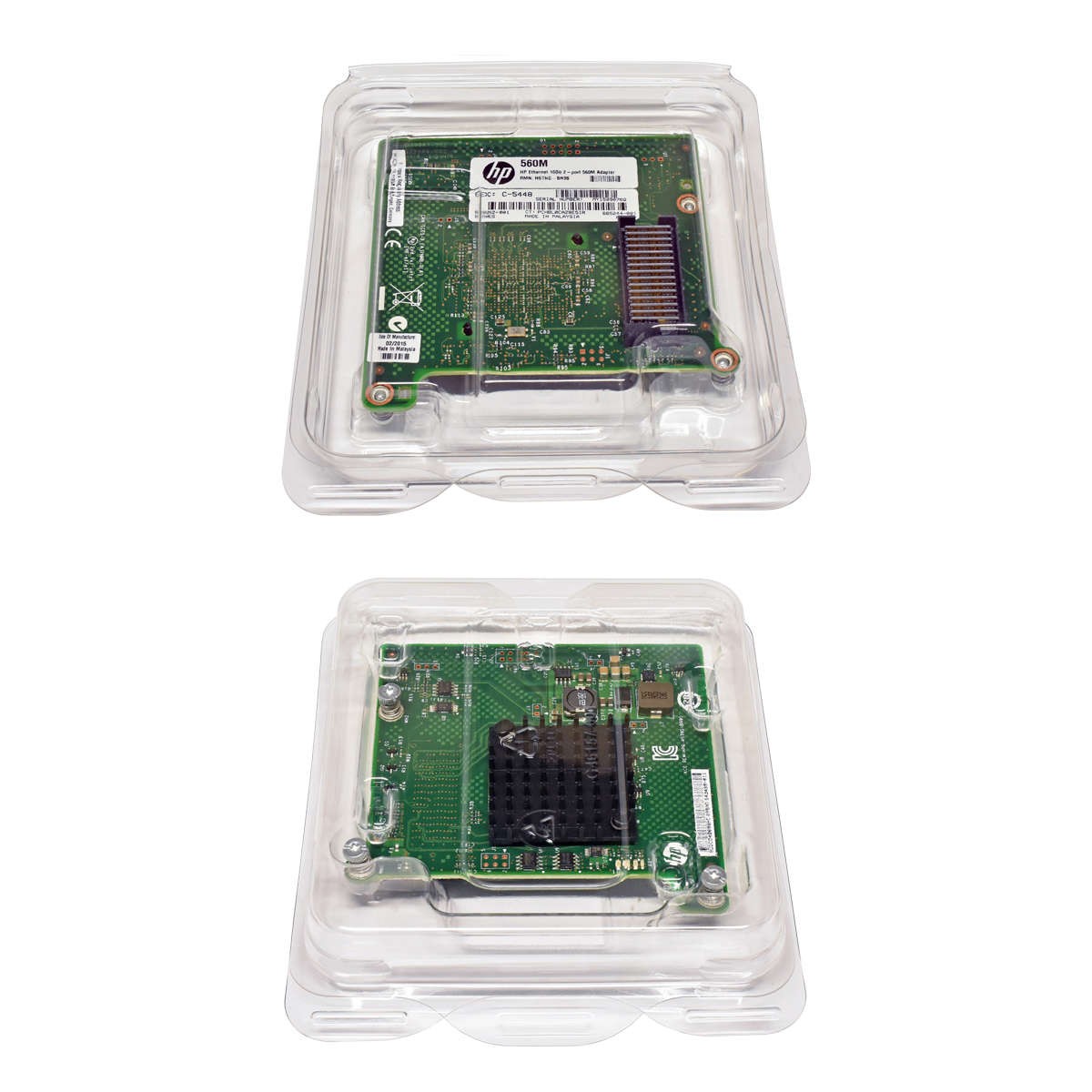 HP 560M 2-Port Ethernet 10Gb Adapter 665246-B21 669282-001 HSTNS-BN95 NEW NEW