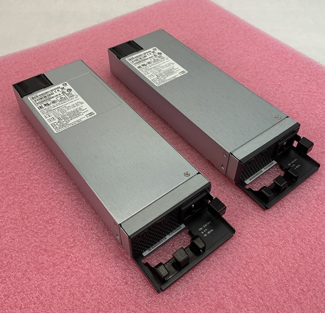 Liteon PWR-C2-640WAC 640W Power Supply PA-2641-1A-LF (Lot of 2)