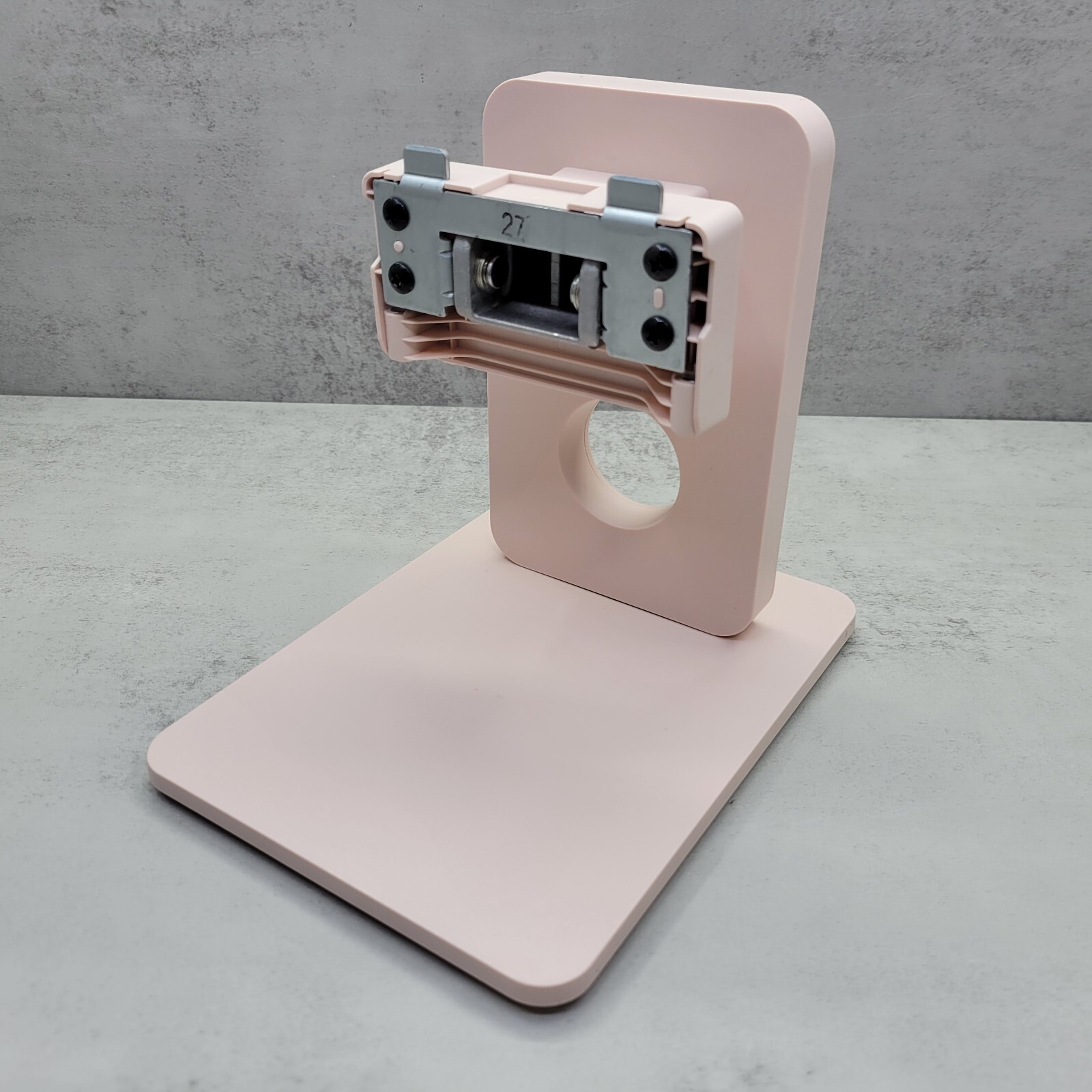 MONITOR STAND ONLY For LG 27" Full HD IPS MyView Smart Monitor Pink (27SR50F-P)