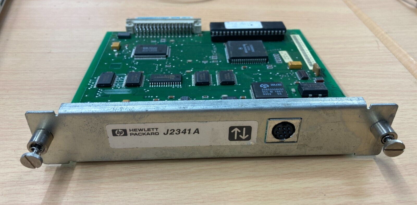 HP Jetdirect Token Ring J2341-60110 Print Server Card