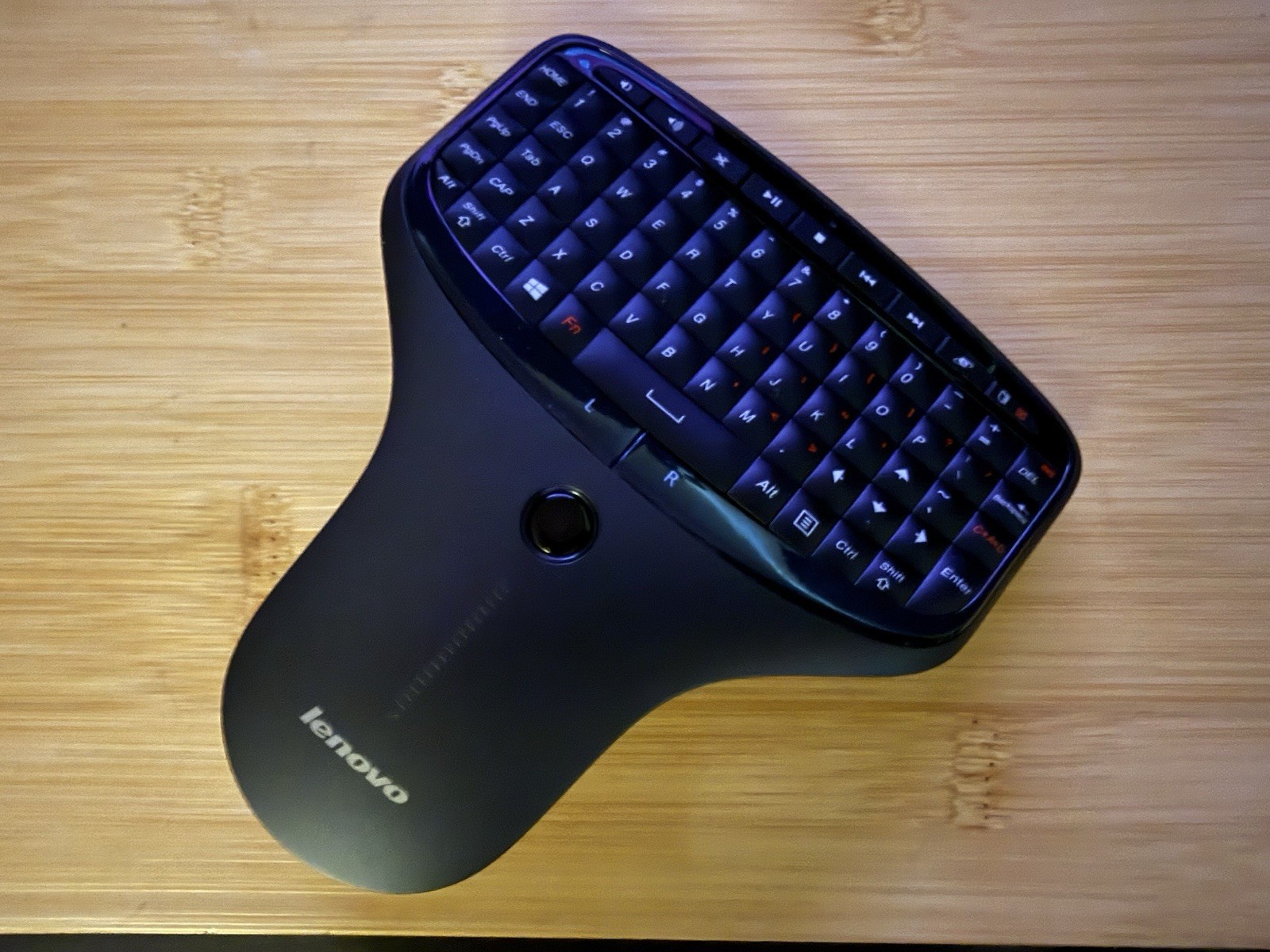 Lenovo Multimedia Remote with Keyboard N5902 Wireless (No Dongle)