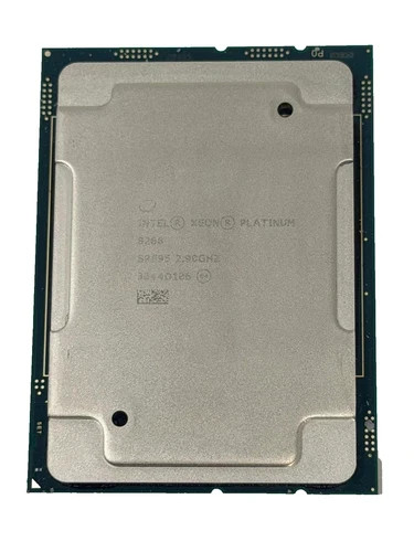 Intel Xeon Platinum 8268 2.9GHz 24-Core FCLGA3647 Processor | SRF95