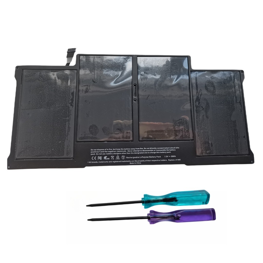 Lot  A1496 A1405 Battery For Apple Macbook Air 13'' A1466 2013 2014 2015 2017