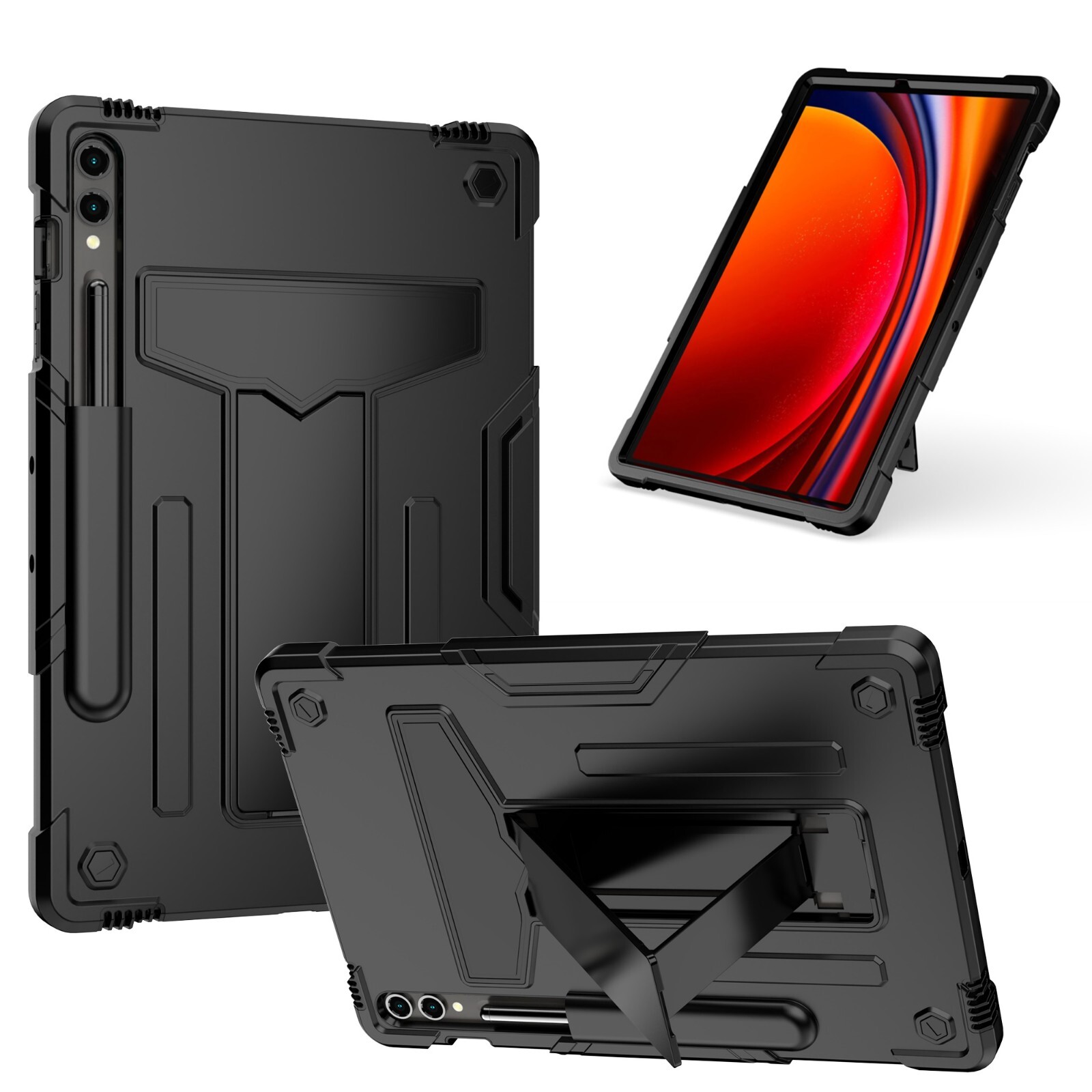 Samsung Tab S10 Lite Case Full Body Protective Cover for Galaxy Tab S10 FE 10.9"