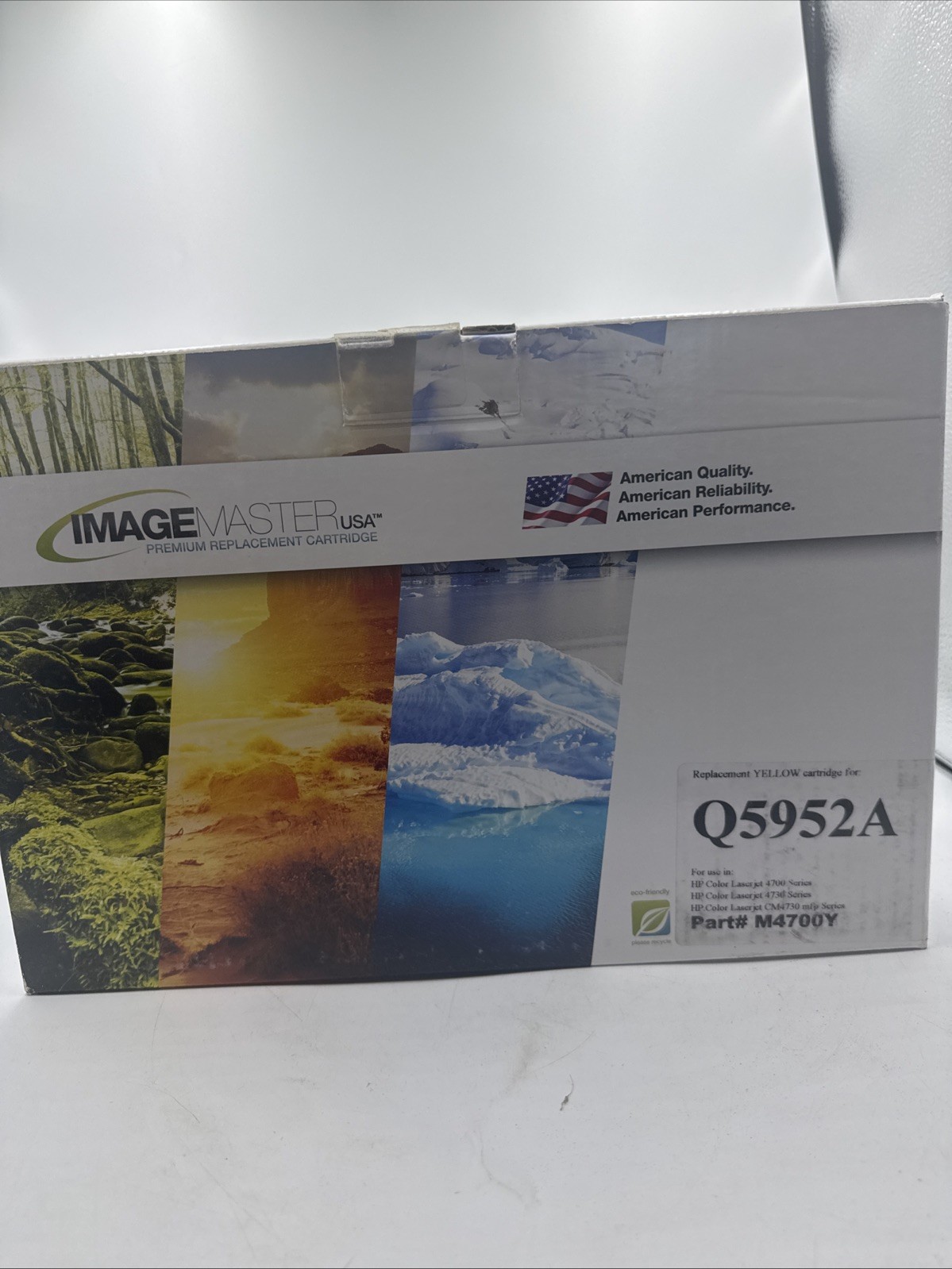 Imagemaster Q5952A Yellow