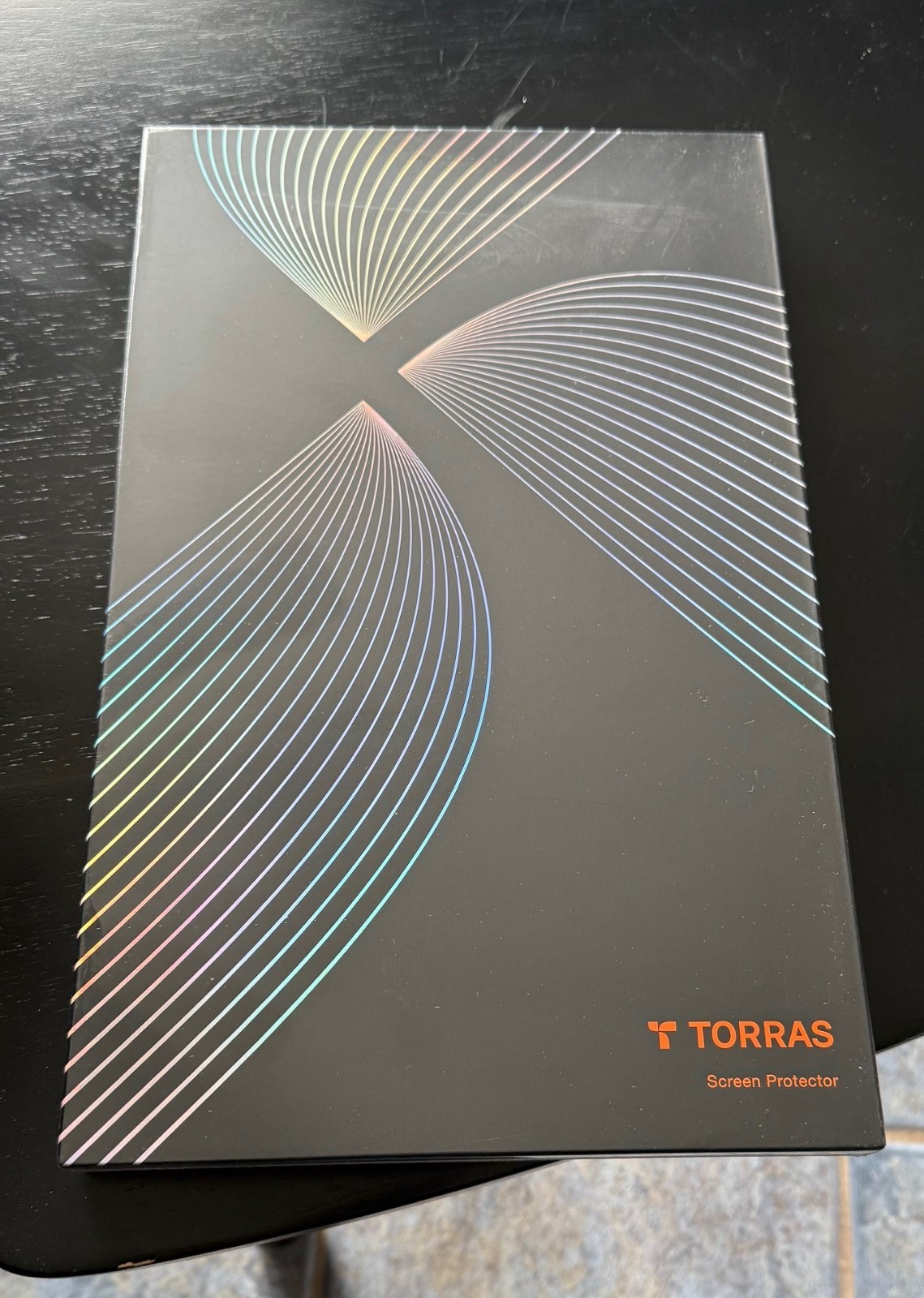 Torras screen protector 2024 iPad Air 11 inch, military grade, diamond shield 