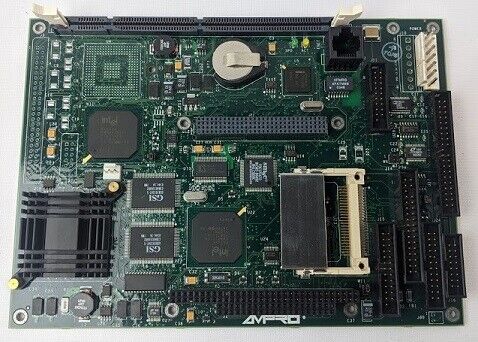 Ampro LB3-P5V-Q-01 LittleBoard CPU Board