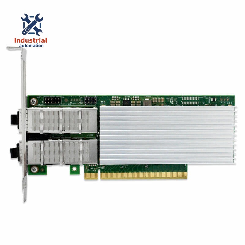NEW E810-CQDA2 Intel 100GbE Dual Port QSFP28 Eth Network Adapter E810CQDA2