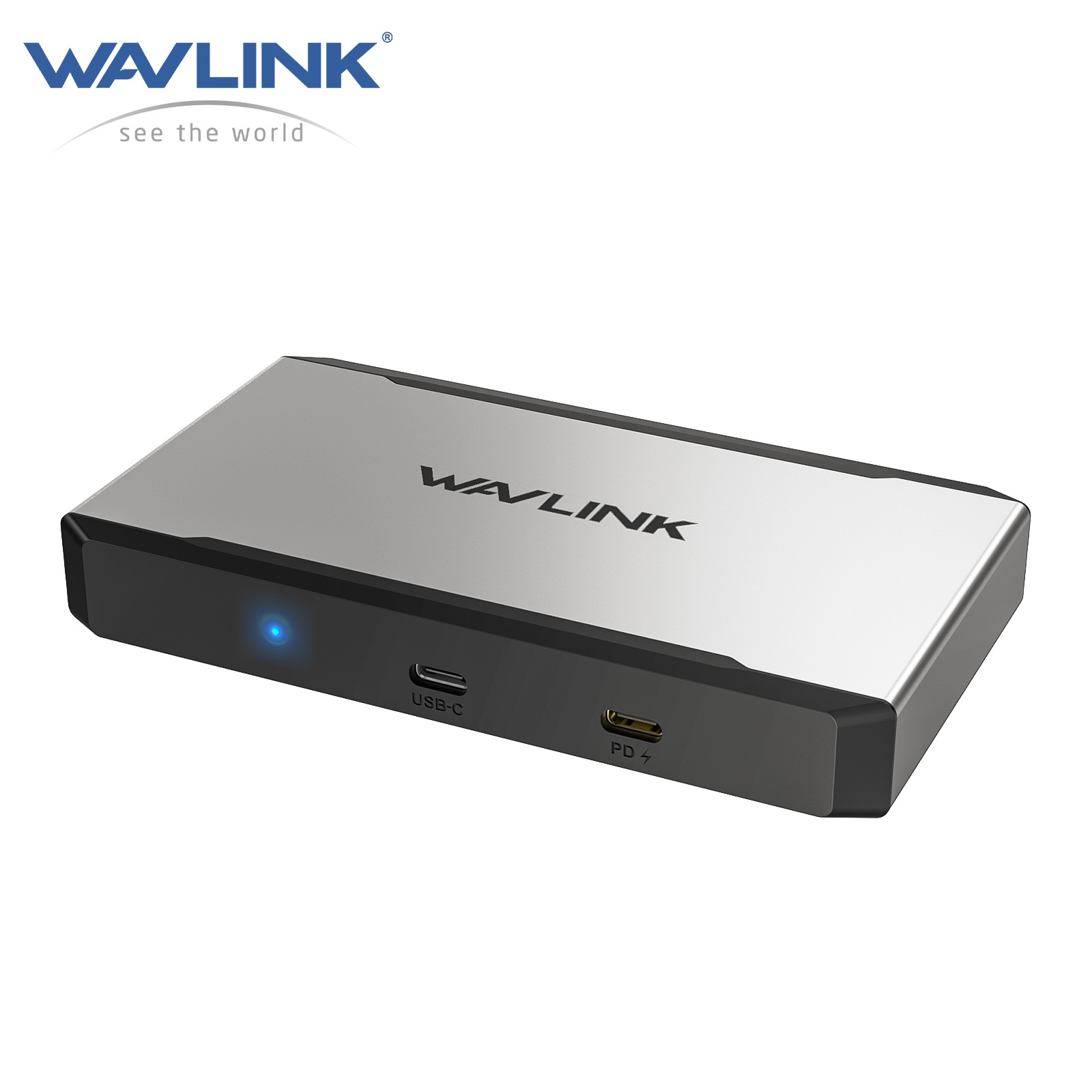 USB-C Universal Triple 4K@60Hz Display Docking Station 95W PD 3x HDMI 2x DP