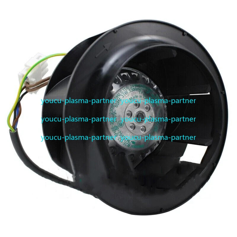 1PCS New R2E133-BH66-26 230V Centrifugal Fan Free shinpping