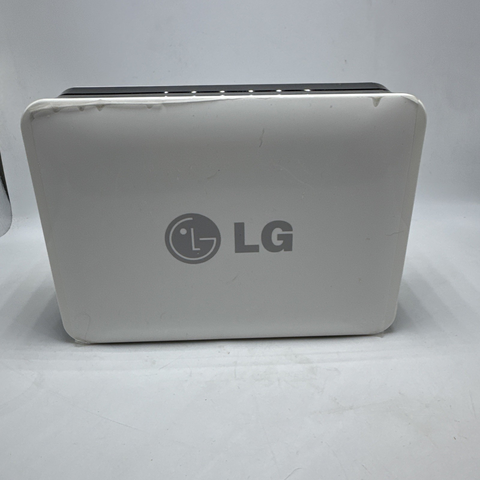 LG Network Storage N1A1DD1 No Power Supply Not Tested