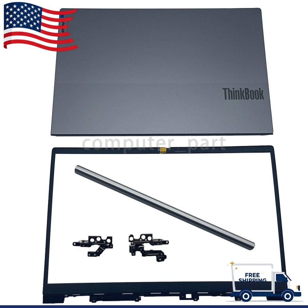Back Cover hinge Bezel Hinge cover For Lenovo ThinkBook 15 G2 ITL/ARE G3 ACL/ITL