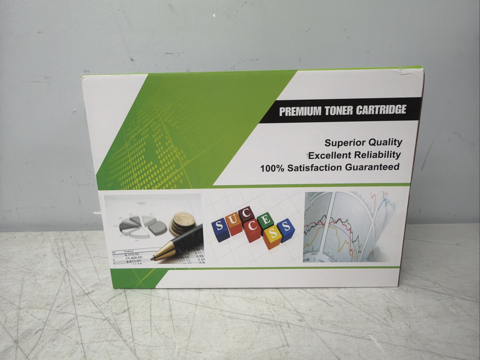 4PK Premium Toner Cartridge 069-E2-4CL Compatible With Canon Toner Cartridge