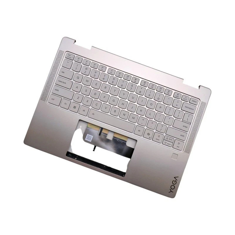 5CB1R83531 Lenovo Upper Case W Keyboard English For Yoga 7 14AKP10 83JR0001US