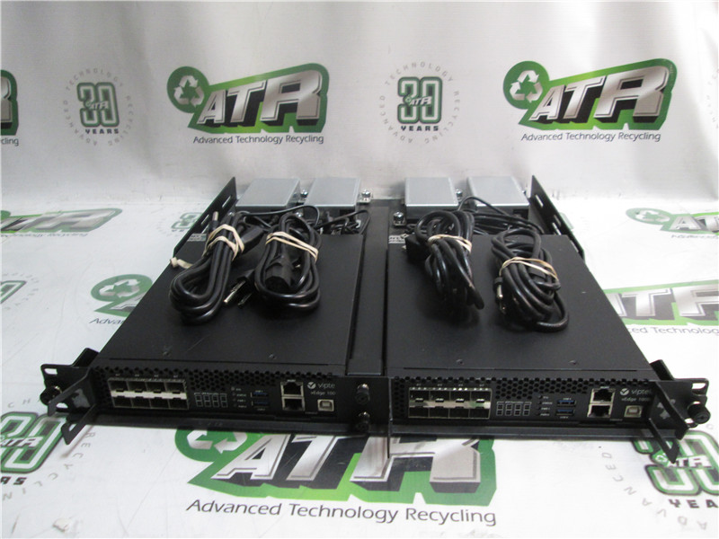 Cisco Viptela Vedge 1000 Router 8 Gigabit SFP Ports Factory Reset