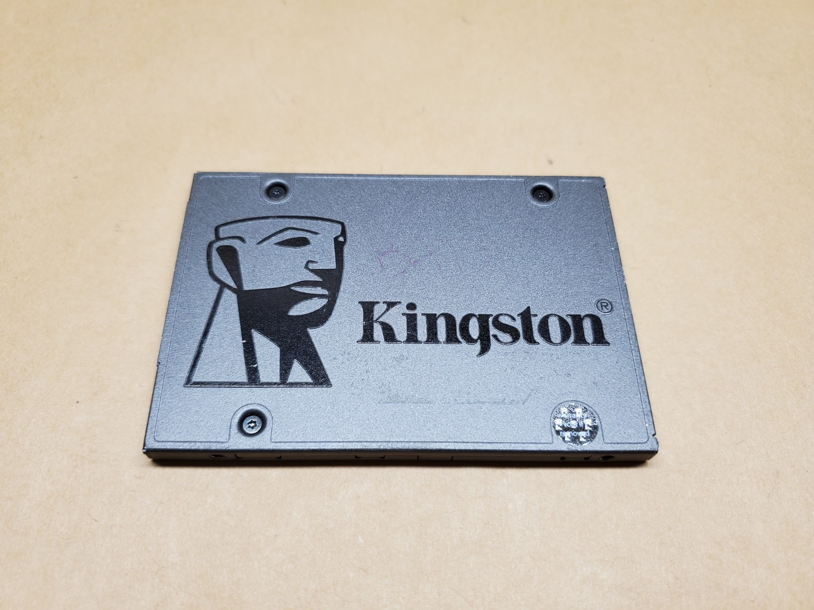 240GB Kingston SA400S37/240G SATA 2.5" SSD | Tested
