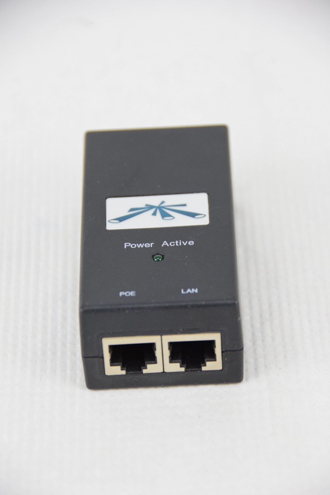 Ubiquiti GP335-240-050 PoE Injector Switching Power Supply 24V 0.5A