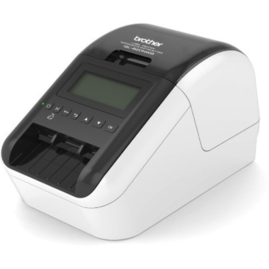 Brother QL820NWB Ultra Flexible Label Printer with Multiple Connectivity Options