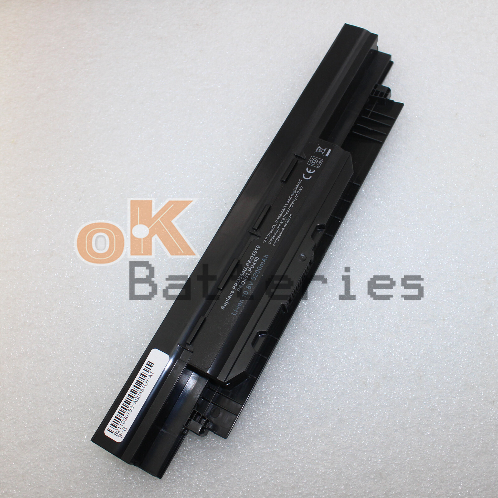 New A32N1331 Battery for ASUS PU450 PU450C PU45052 PU551 PRO451 PRO551L PRO551E